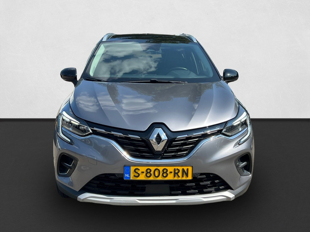 Renault Captur (S808RN) met abonnement
