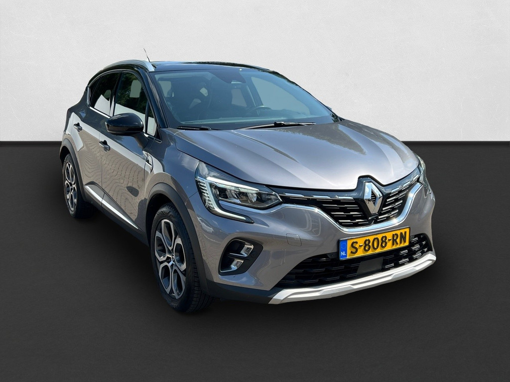 Renault Captur (S808RN) met abonnement