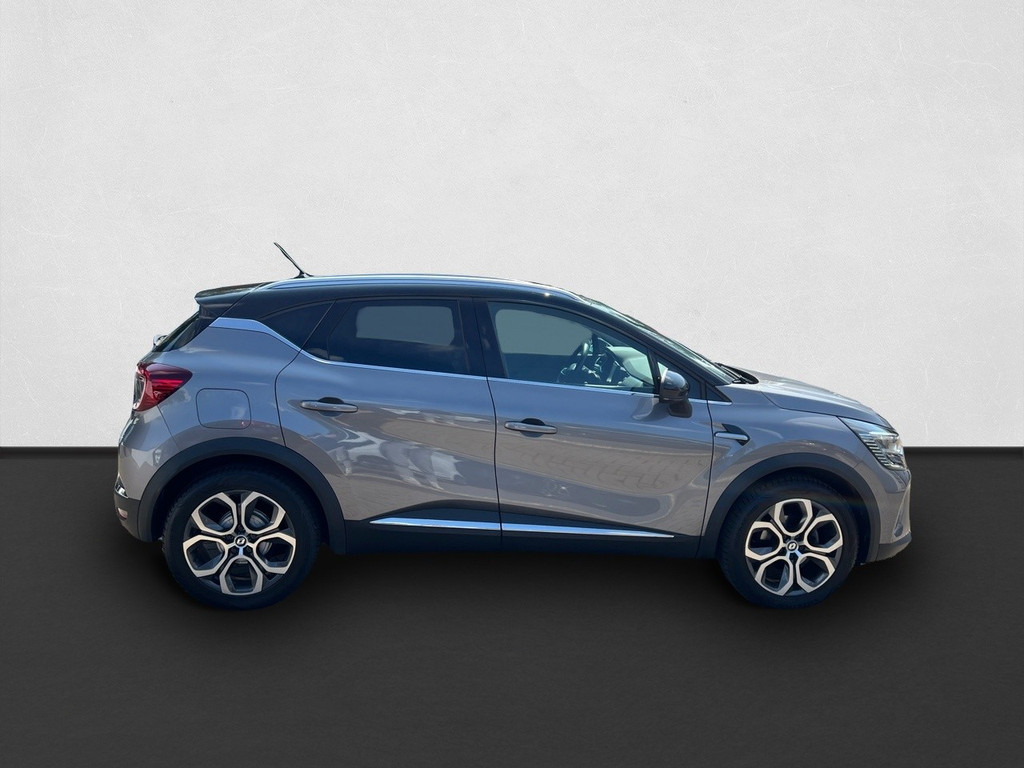 Renault Captur (S808RN) met abonnement