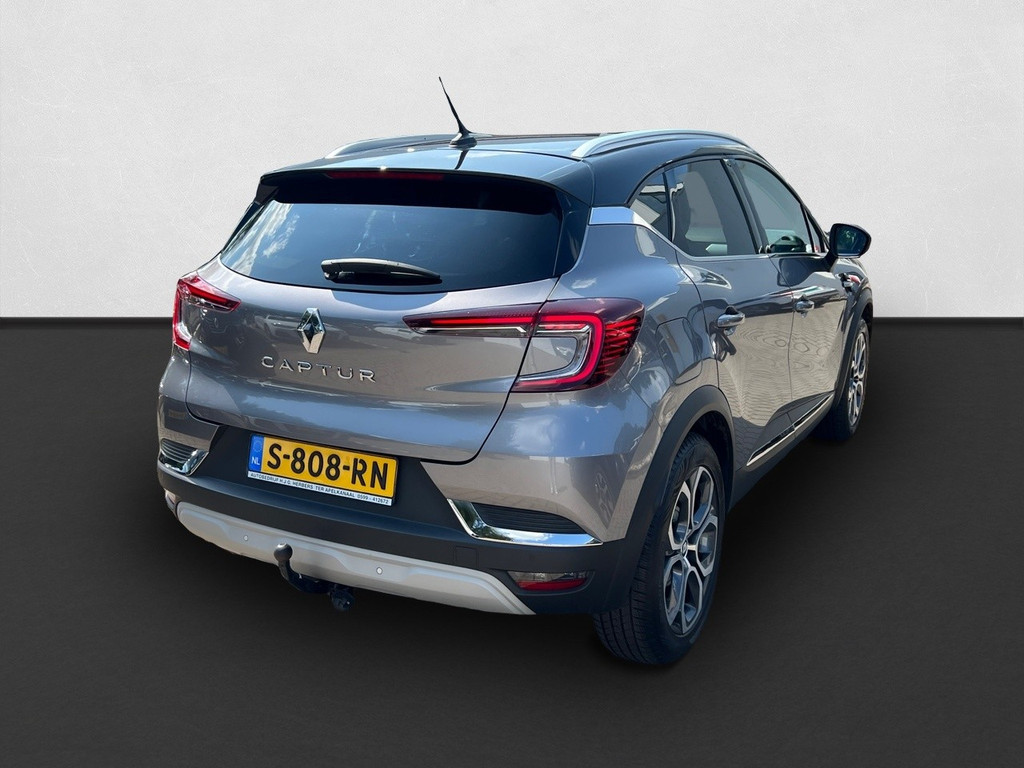 Renault Captur (S808RN) met abonnement