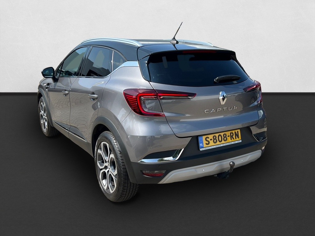Renault Captur (S808RN) met abonnement