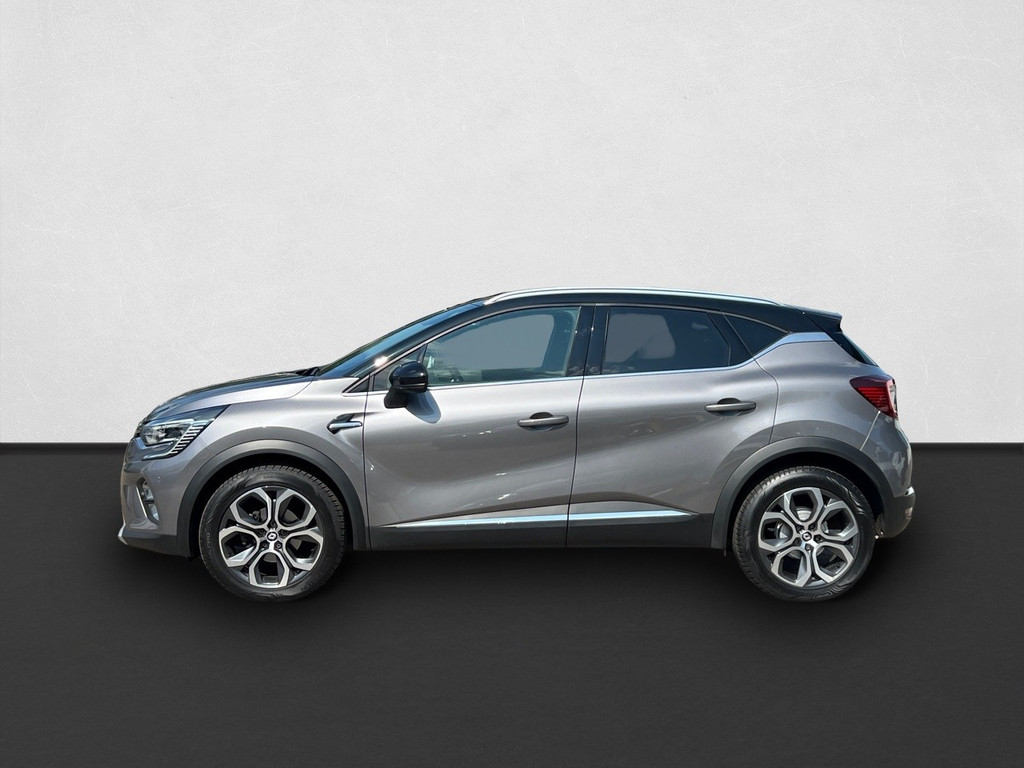 Renault Captur (S808RN) met abonnement