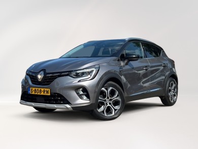 Renault Captur (S808RN) met auto abonnement