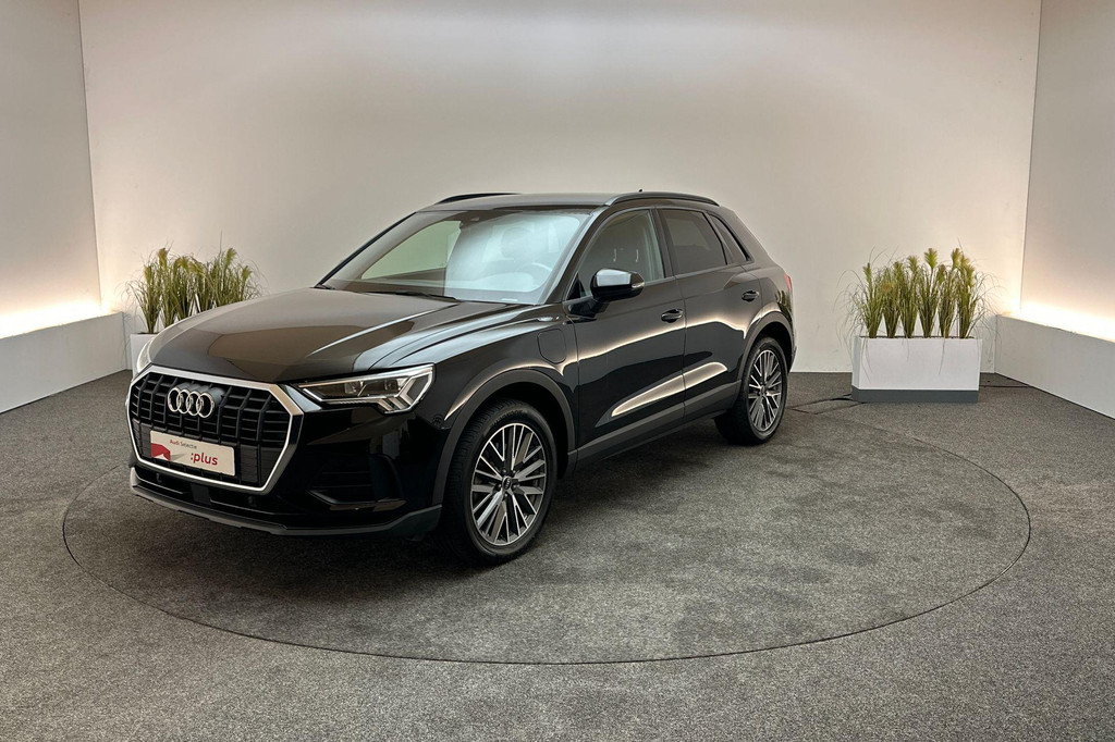 Audi Q3 (JJT74G) met abonnement