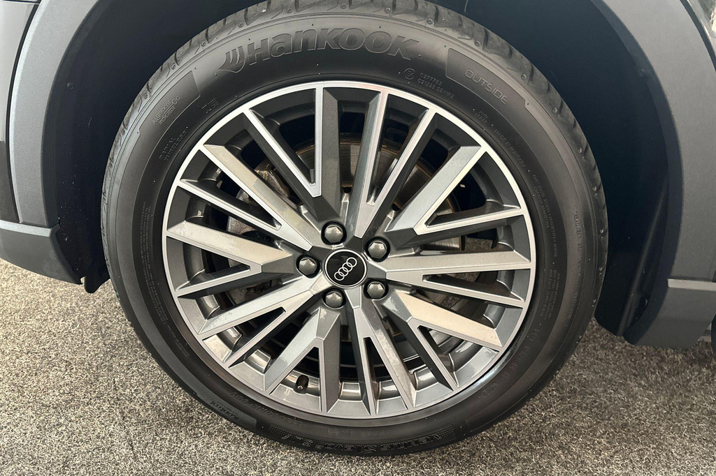 Audi Q3 (JJT74G) met abonnement