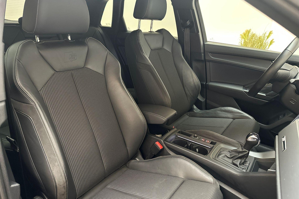 Audi Q3 (JJT74G) met abonnement