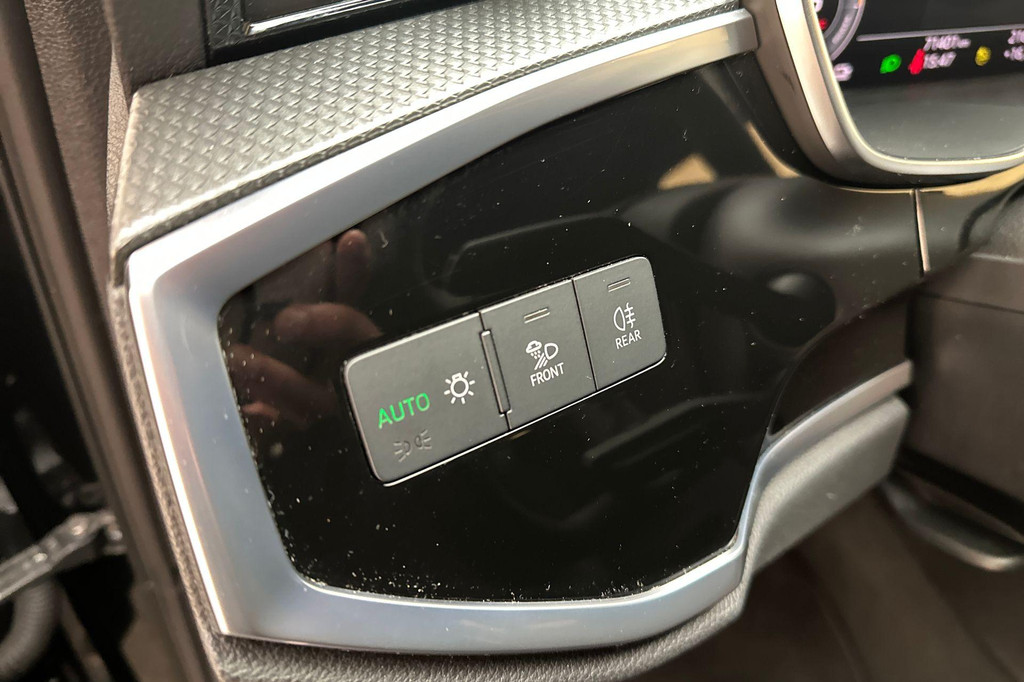 Audi Q3 (JJT74G) met abonnement