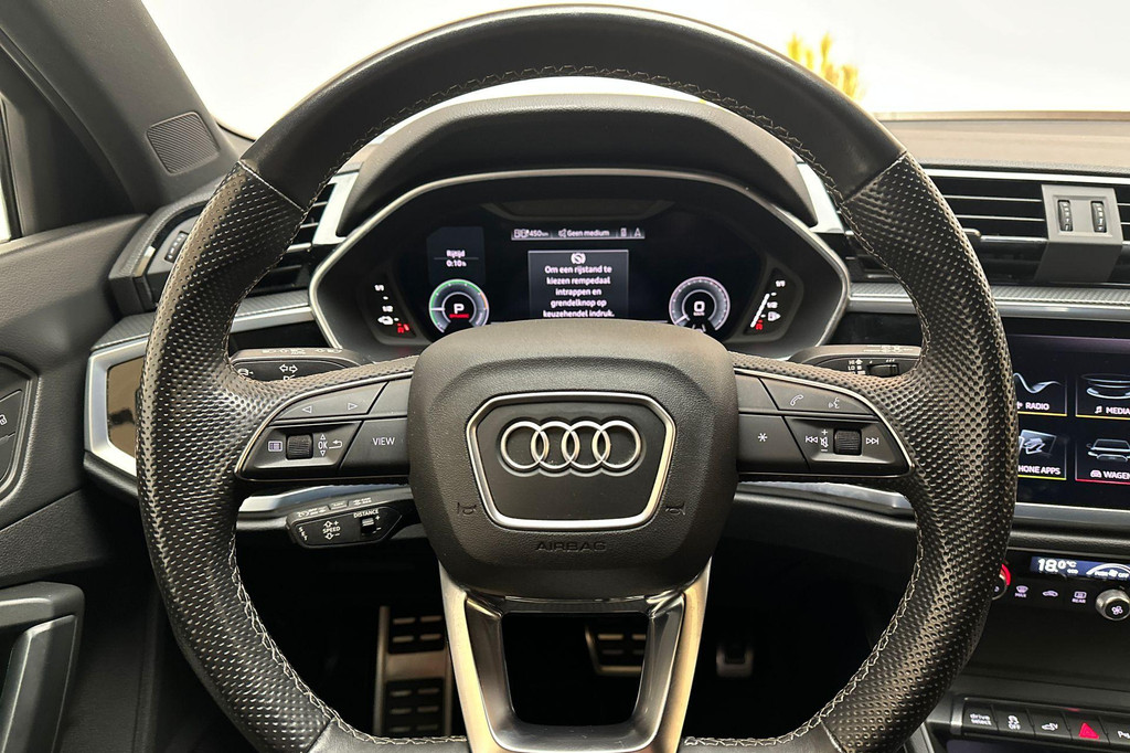 Audi Q3 (JJT74G) met abonnement