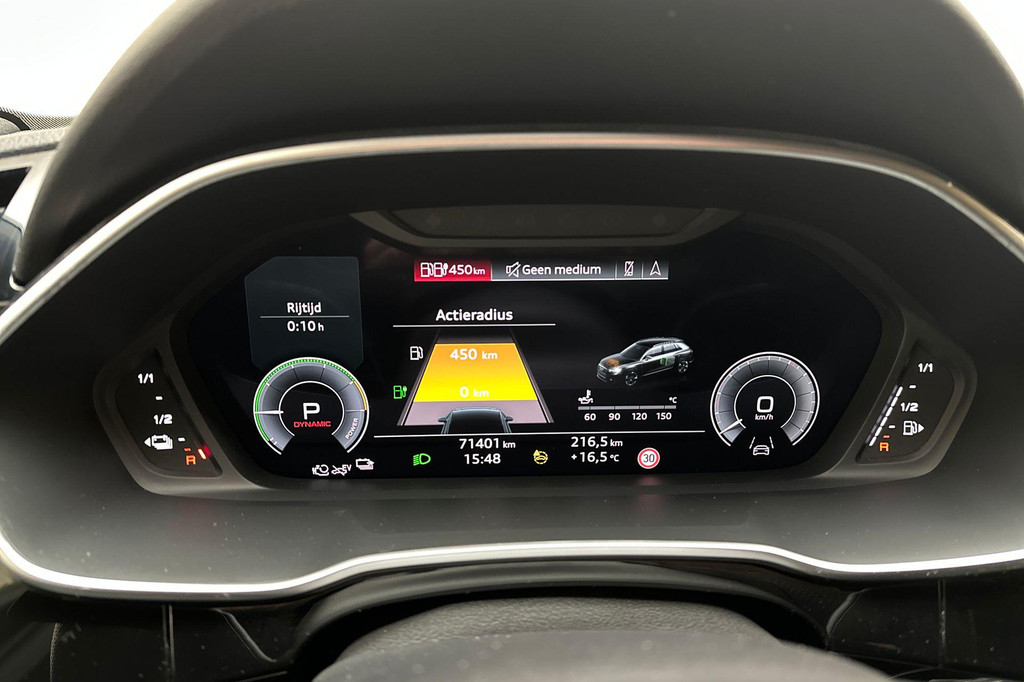 Audi Q3 (JJT74G) met abonnement