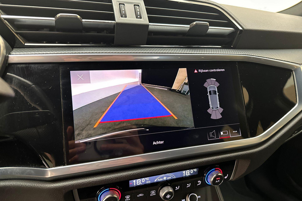 Audi Q3 (JJT74G) met abonnement