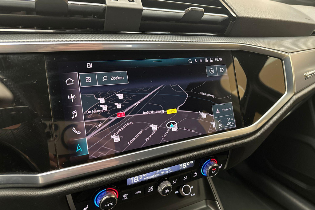 Audi Q3 (JJT74G) met abonnement