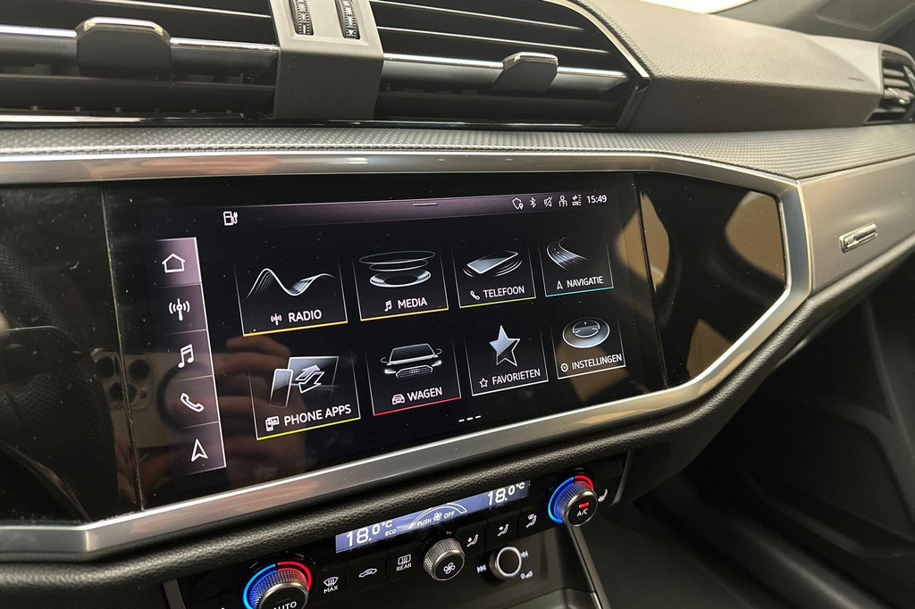 Audi Q3 (JJT74G) met abonnement