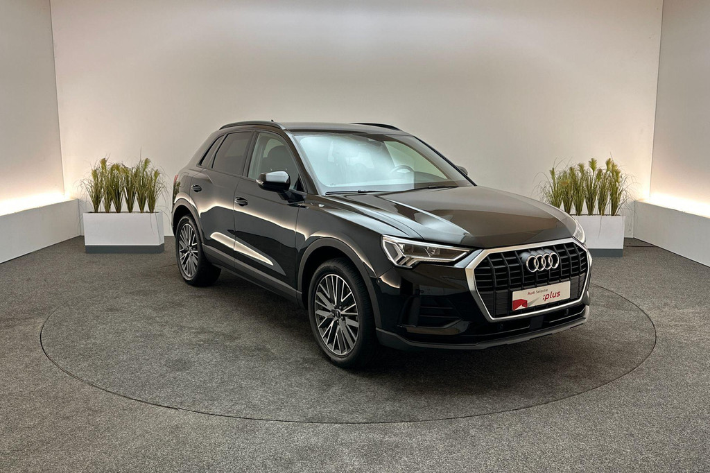 Audi Q3 (JJT74G) met abonnement