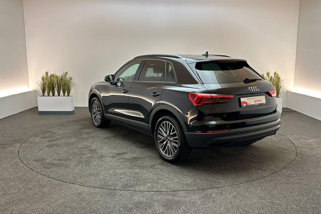 Audi Q3 (JJT74G) met abonnement