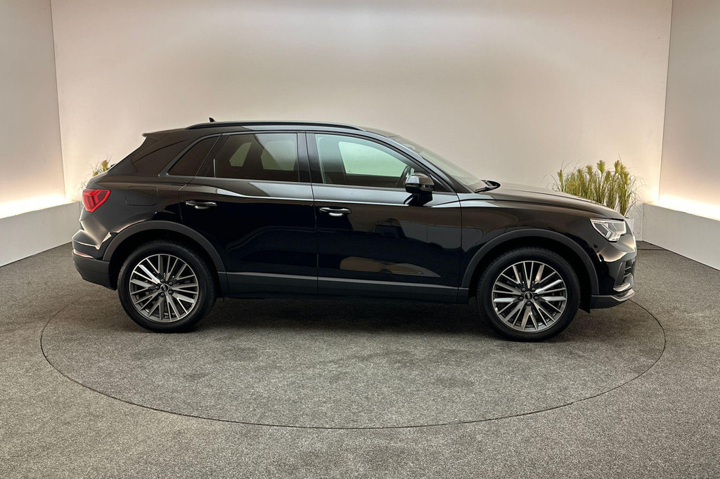 Audi Q3 (JJT74G) met abonnement