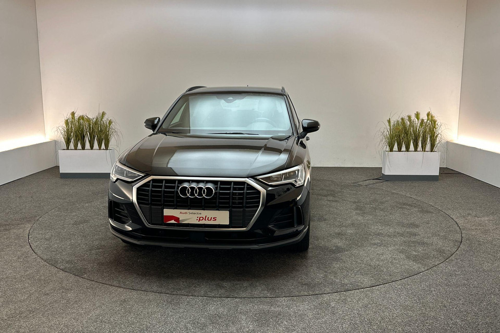 Audi Q3 (JJT74G) met abonnement