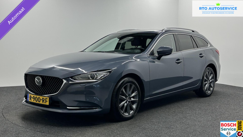Mazda 6 (R900RF) met abonnement