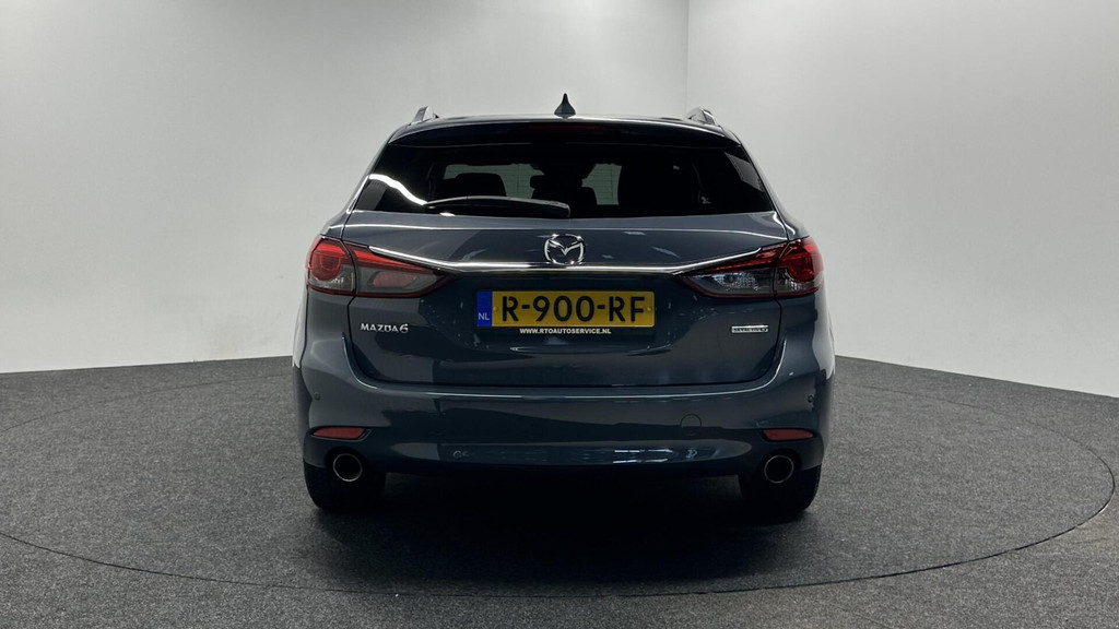 Mazda 6 (R900RF) met abonnement