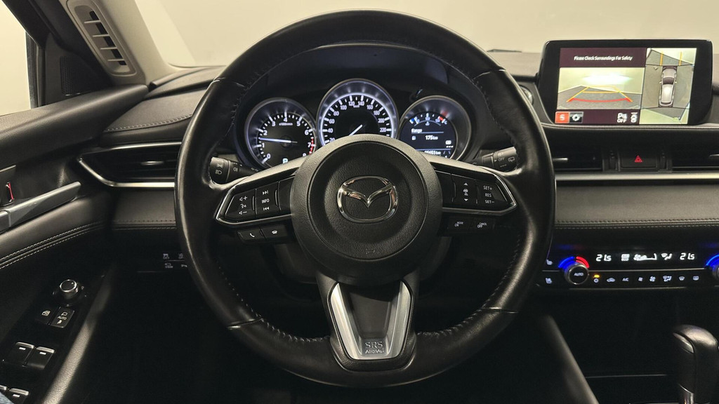 Mazda 6 (R900RF) met abonnement