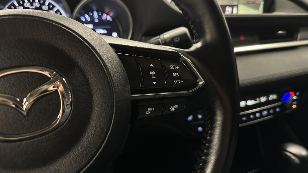 Mazda 6 (R900RF) met abonnement