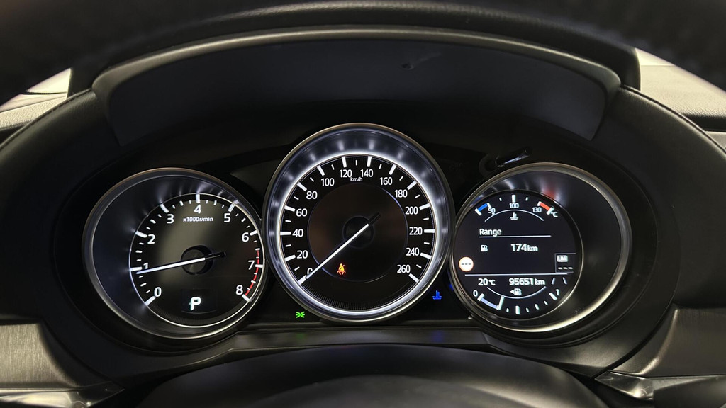 Mazda 6 (R900RF) met abonnement