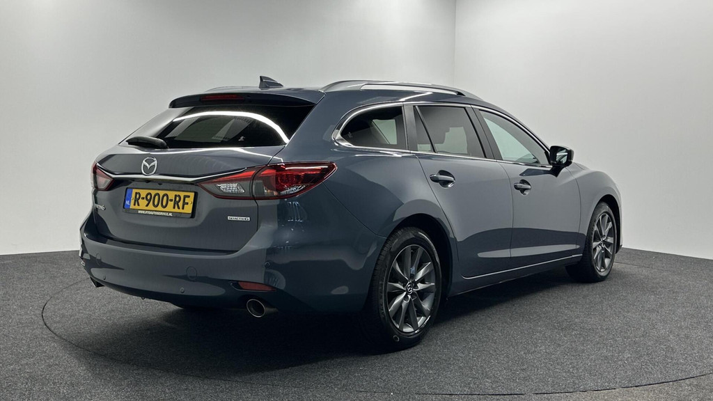 Mazda 6 (R900RF) met abonnement