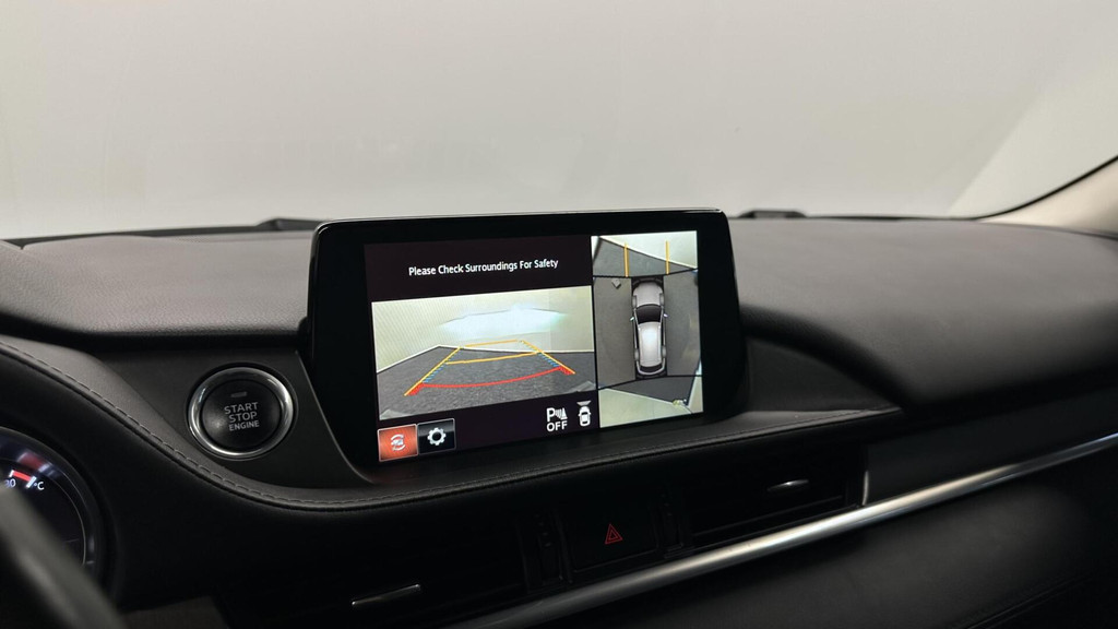 Mazda 6 (R900RF) met abonnement