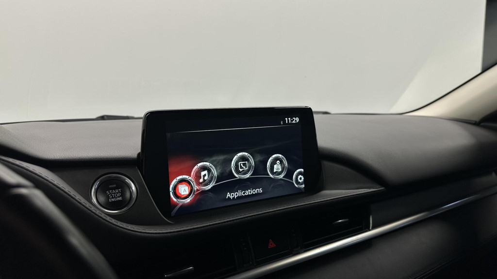 Mazda 6 (R900RF) met abonnement