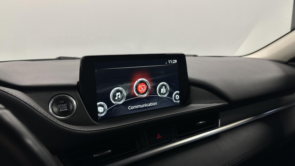 Mazda 6 (R900RF) met abonnement