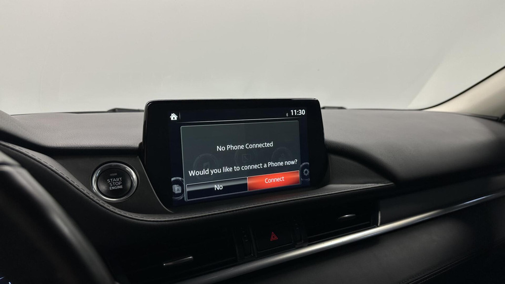 Mazda 6 (R900RF) met abonnement