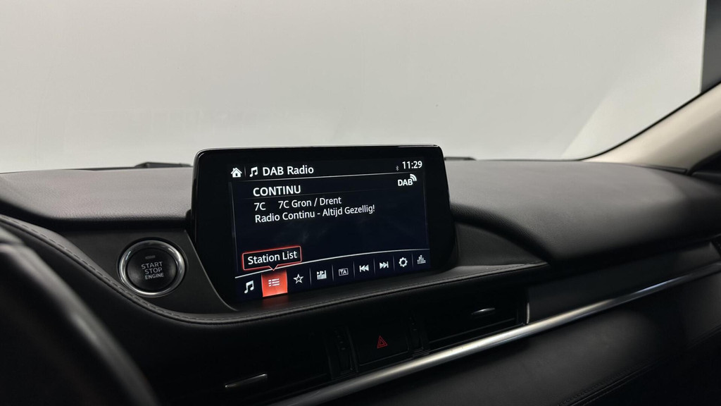 Mazda 6 (R900RF) met abonnement