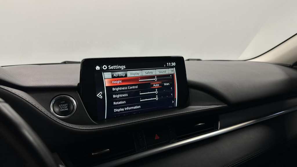 Mazda 6 (R900RF) met abonnement