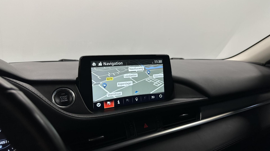 Mazda 6 (R900RF) met abonnement