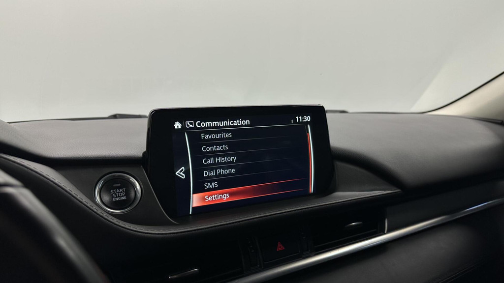 Mazda 6 (R900RF) met abonnement