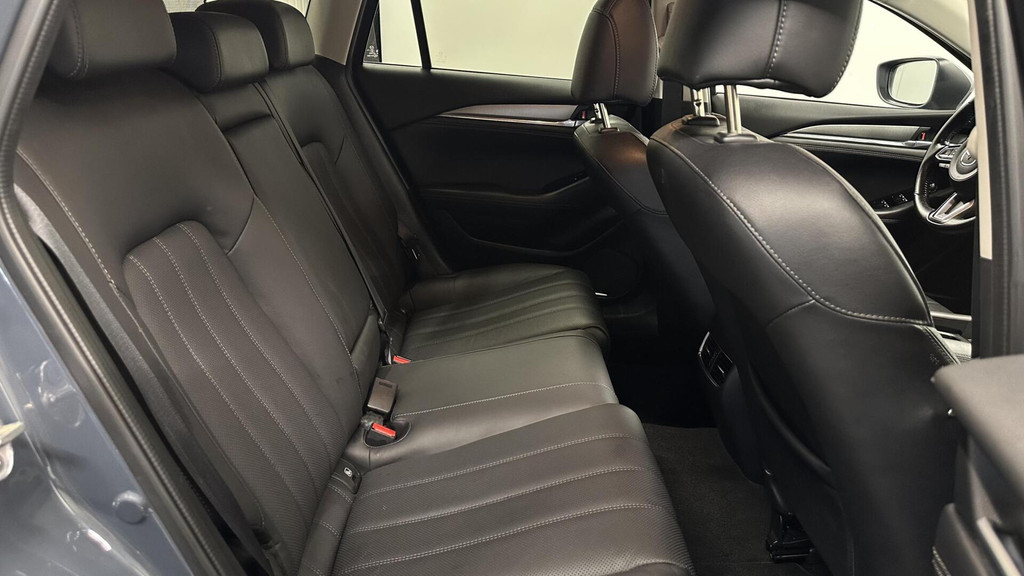 Mazda 6 (R900RF) met abonnement