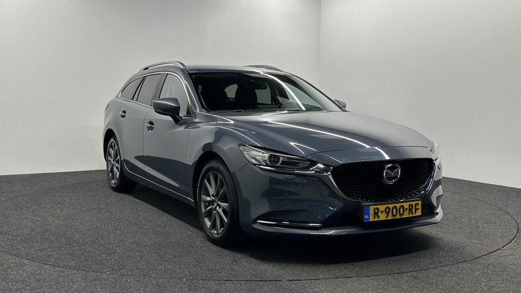Mazda 6 (R900RF) met abonnement