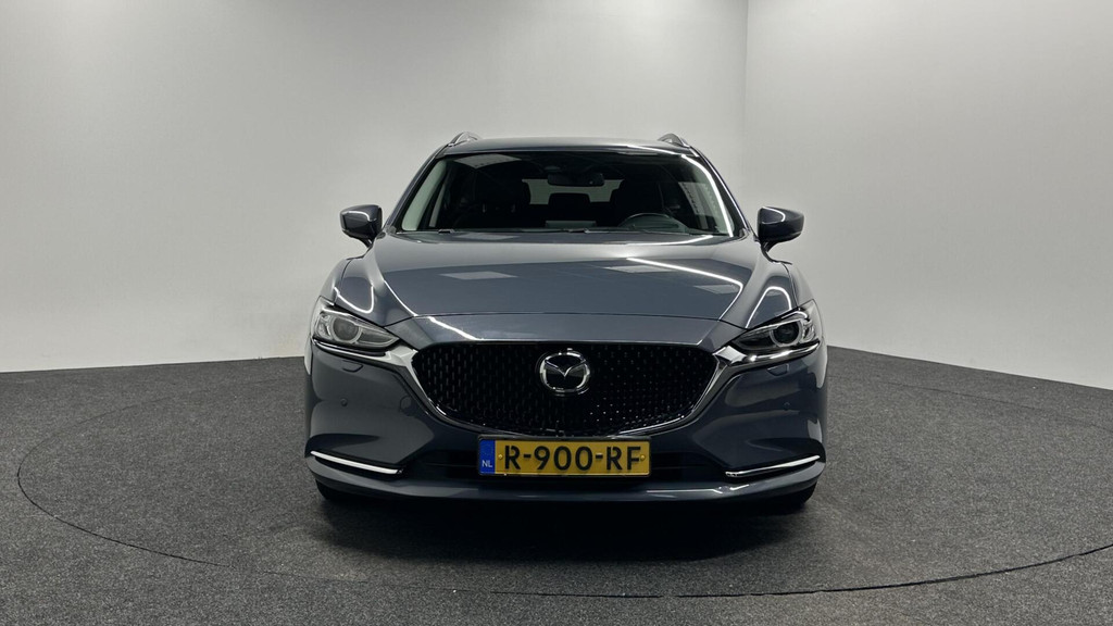 Mazda 6 (R900RF) met abonnement
