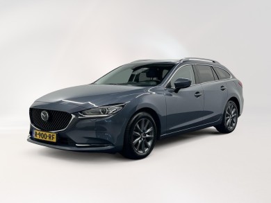 Mazda 6 (R900RF) met auto abonnement