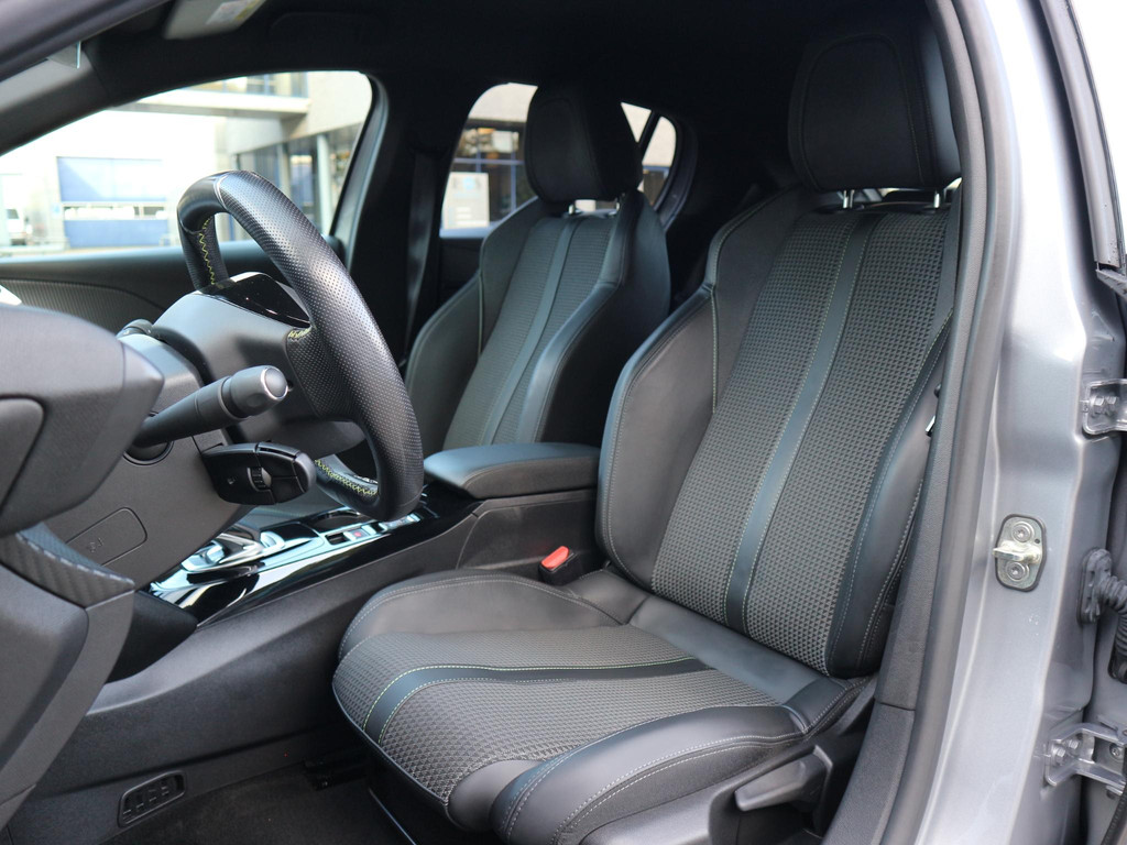 Peugeot e-208 (L250KL) met abonnement