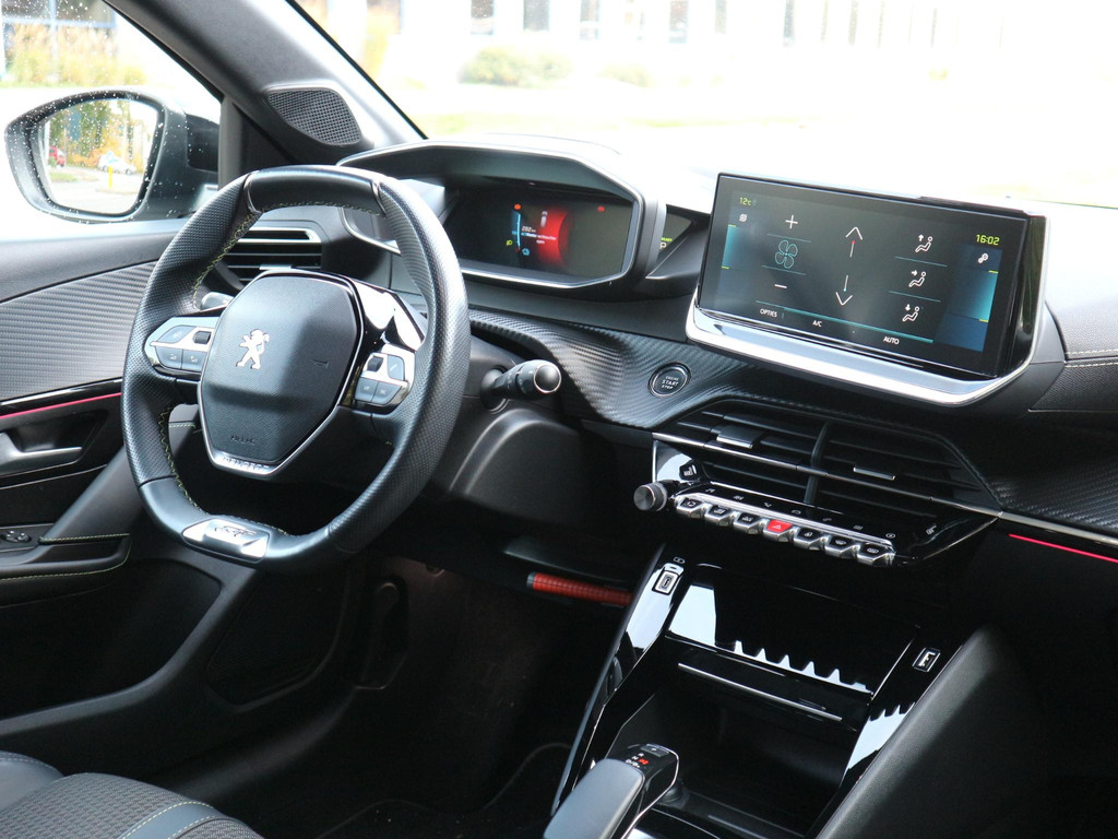 Peugeot e-208 (L250KL) met abonnement