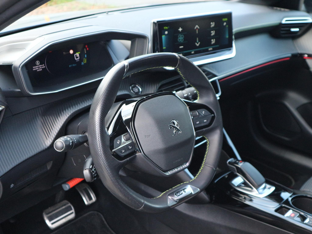 Peugeot e-208 (L250KL) met abonnement