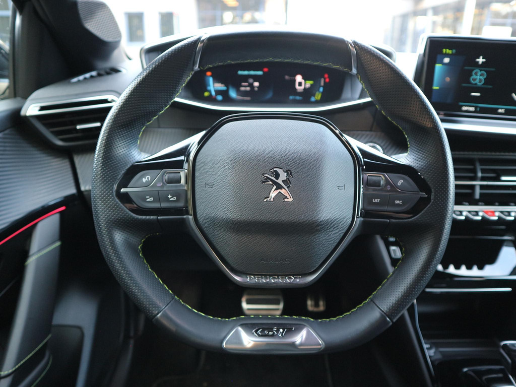 Peugeot e-208 (L250KL) met abonnement