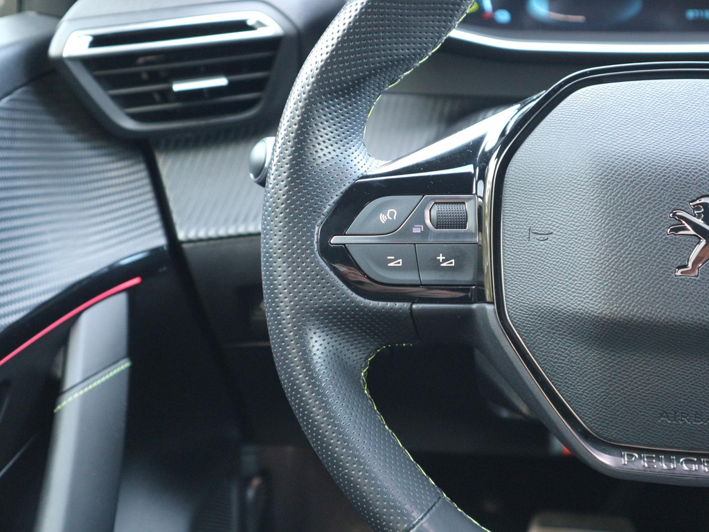 Peugeot e-208 (L250KL) met abonnement