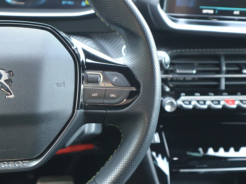 Peugeot e-208 (L250KL) met abonnement