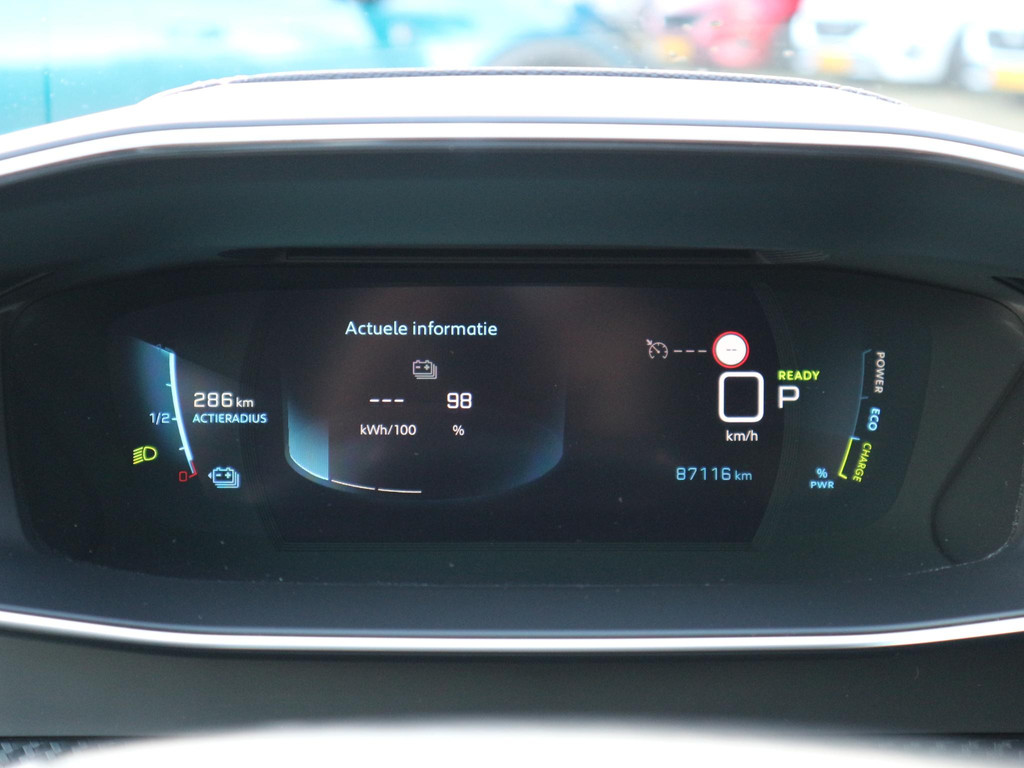 Peugeot e-208 (L250KL) met abonnement