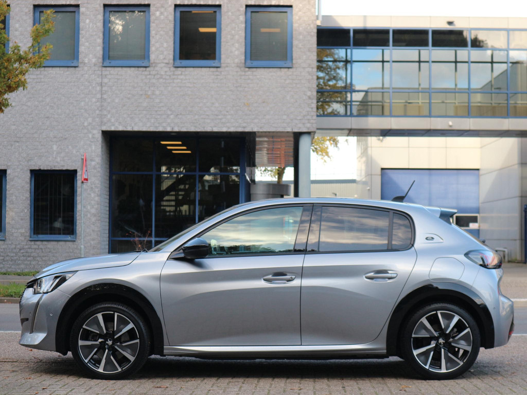 Peugeot e-208 (L250KL) met abonnement