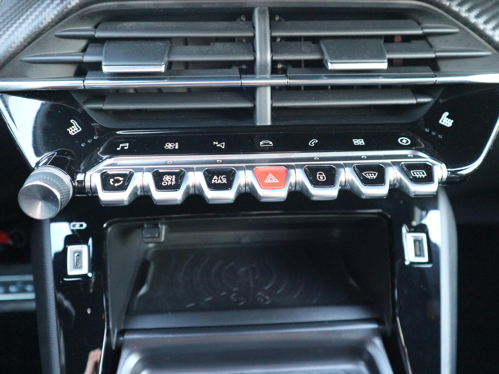 Peugeot e-208 (L250KL) met abonnement