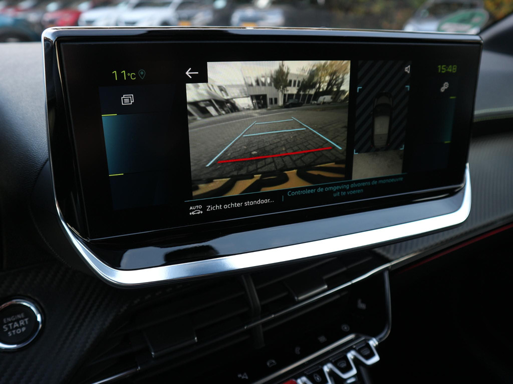 Peugeot e-208 (L250KL) met abonnement