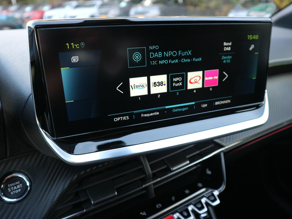 Peugeot e-208 (L250KL) met abonnement