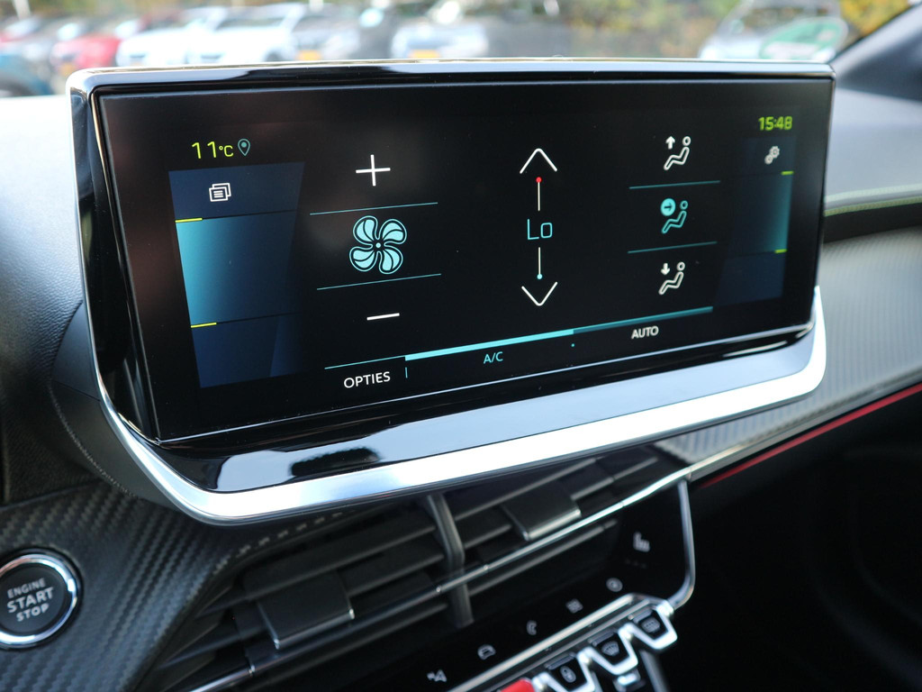 Peugeot e-208 (L250KL) met abonnement